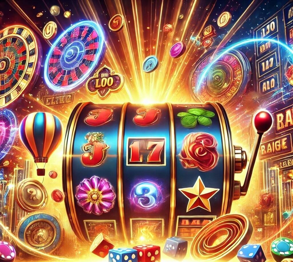 sn88 Por Que Escolher os Slots