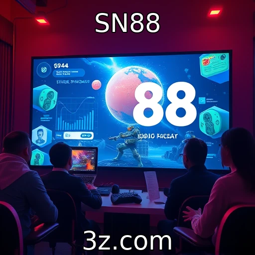 Tendências emergentes na monetização de jogos - SN88