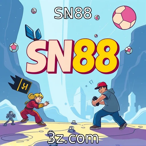 Tendências de jogos para a próxima geração - SN88