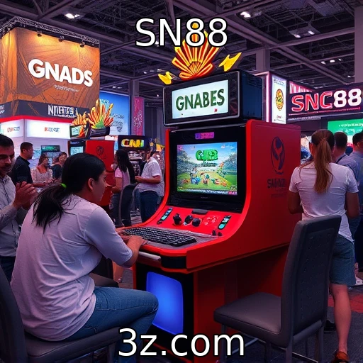 Avanços tecnológicos moldam o futuro dos jogos : SN88